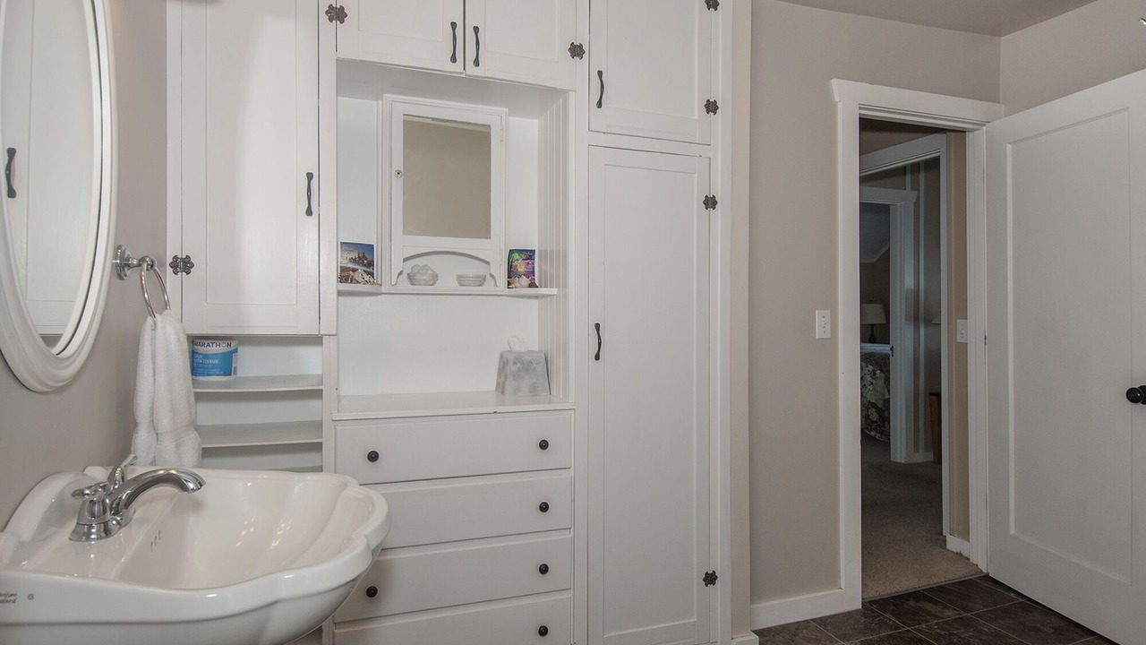 Photo of Bathroom in Lincoln City