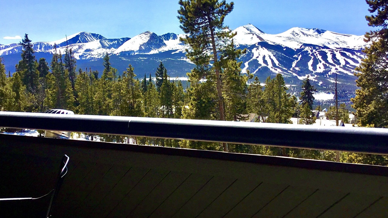 Photo of Patio Balcony in Baldy Mountain