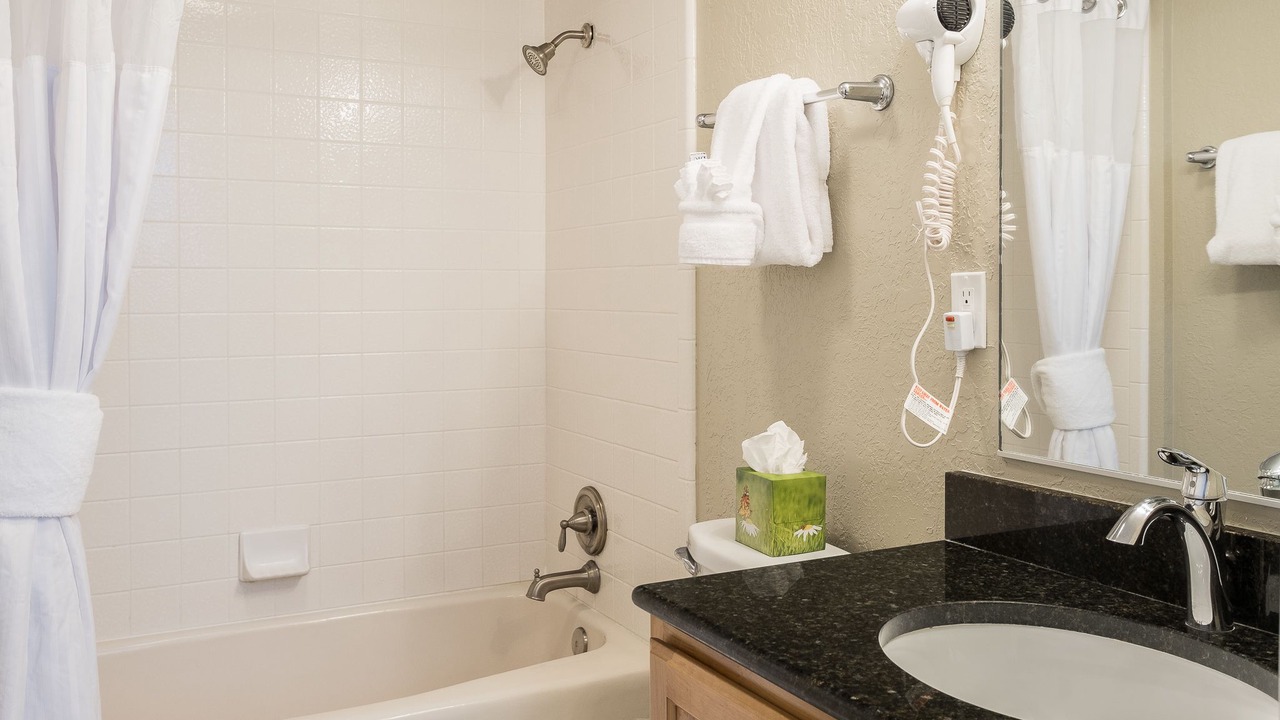 Photo of Bathroom in North Park City