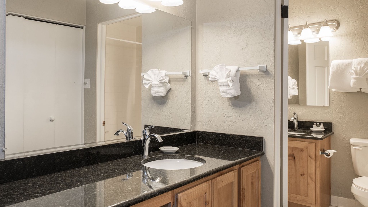 Photo of Bathroom in North Park City