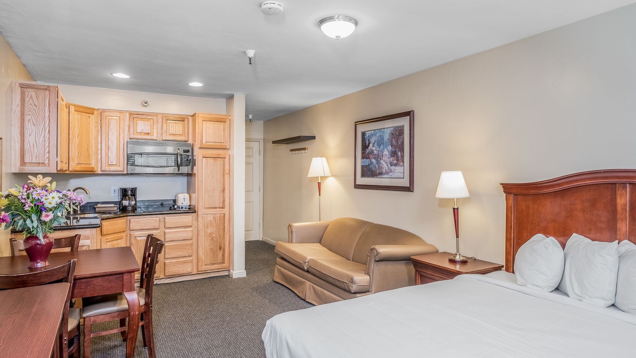 Photo of Bedroom in North Park City
