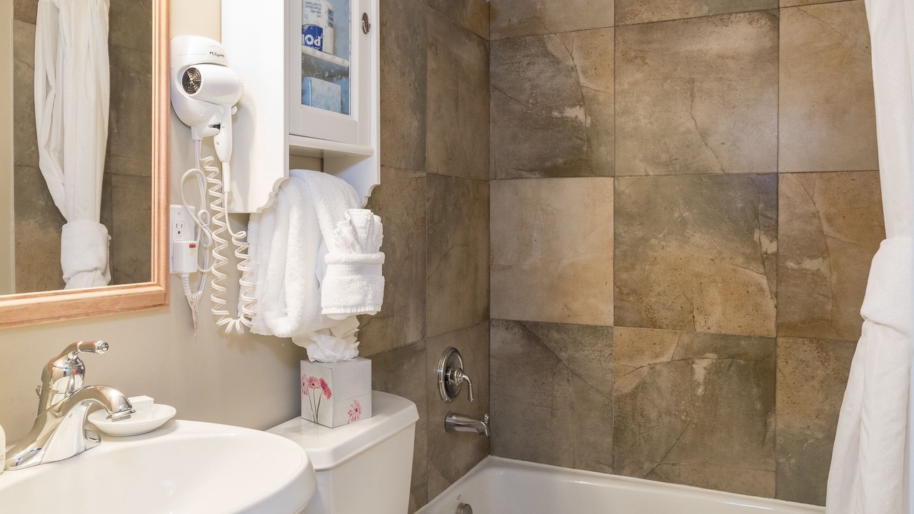 Photo of Bathroom in North Park City