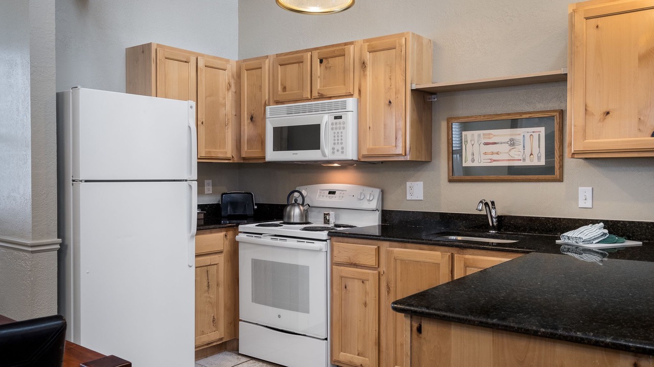 Photo of Kitchen in North Park City