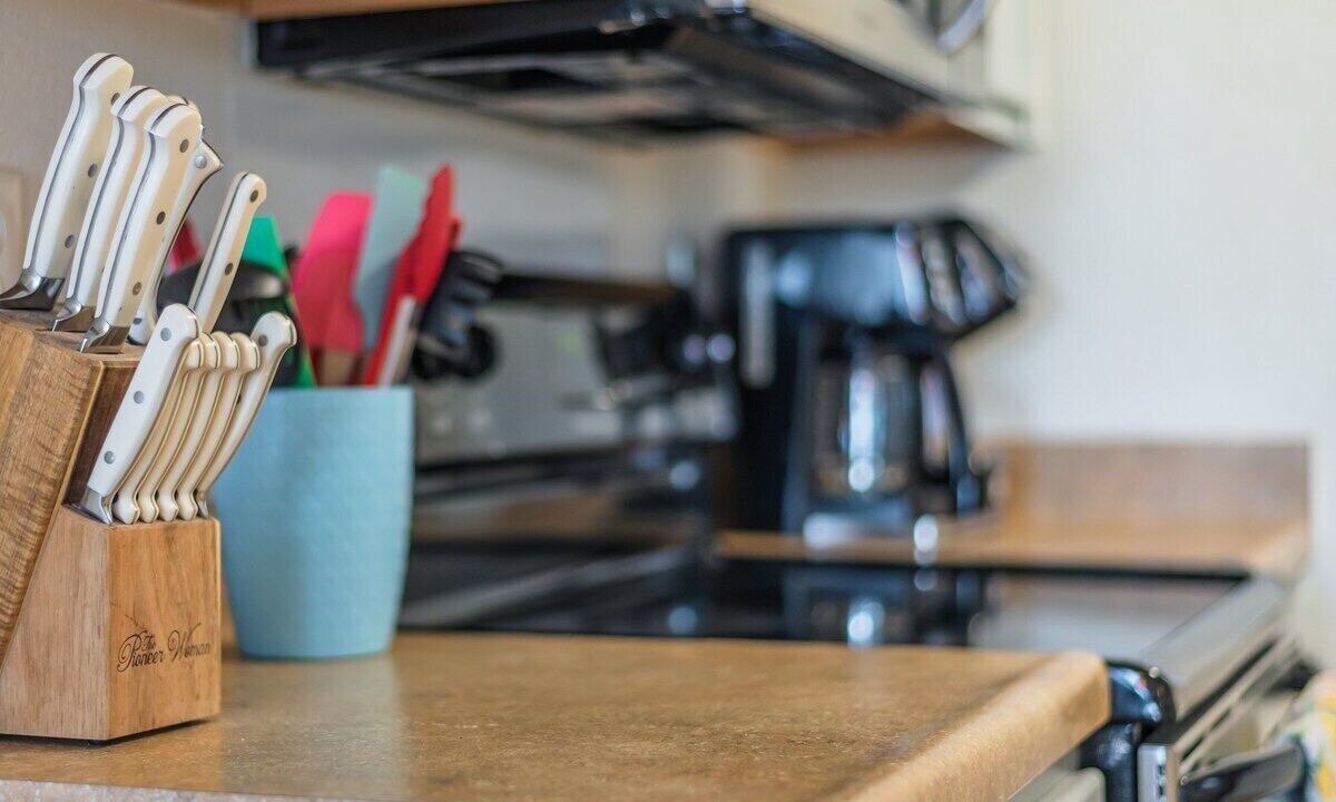 Photo of Kitchen in Solana Ridge