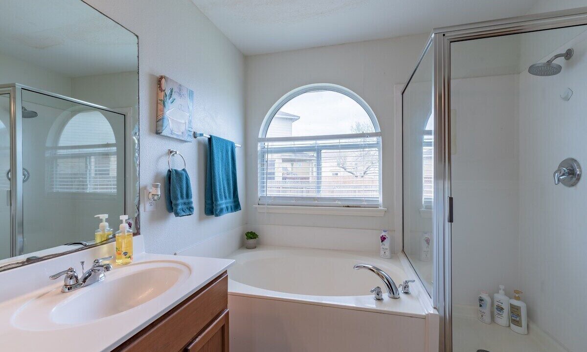 Photo of Bathroom in Solana Ridge