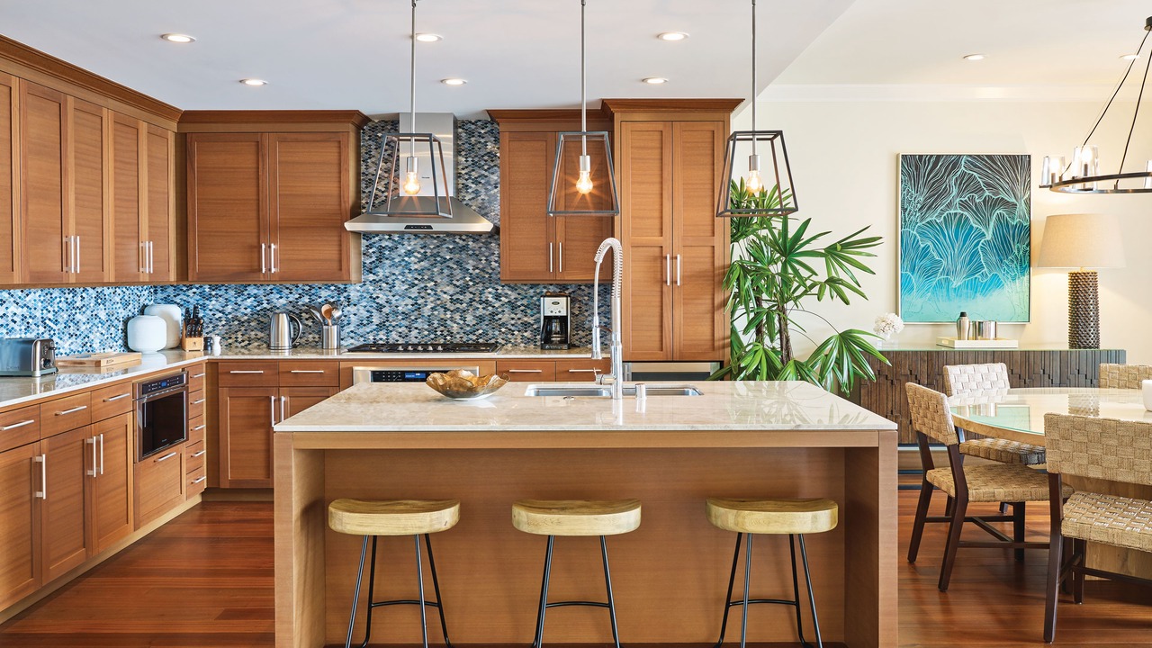 Photo of Kitchen in Lihue