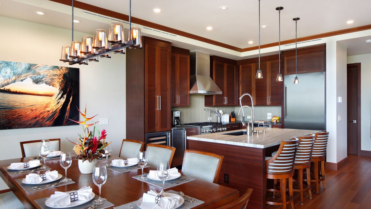 Photo of Kitchen in Lihue