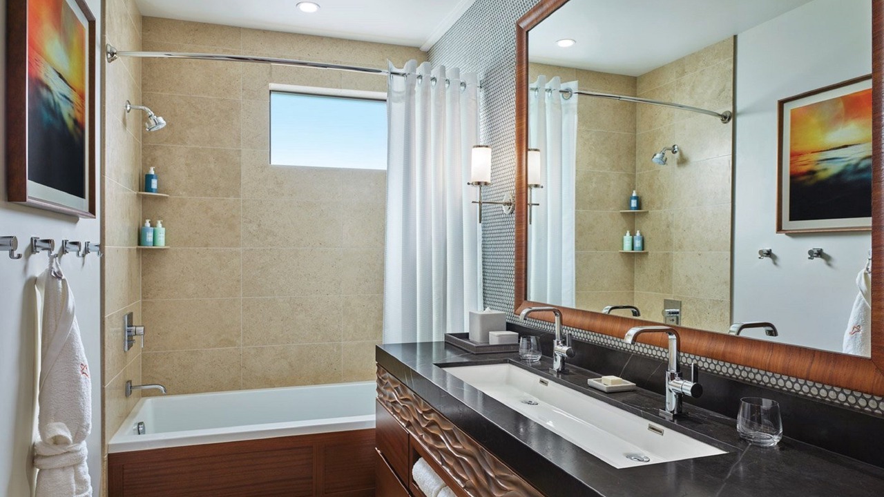 Photo of Bathroom in Lihue