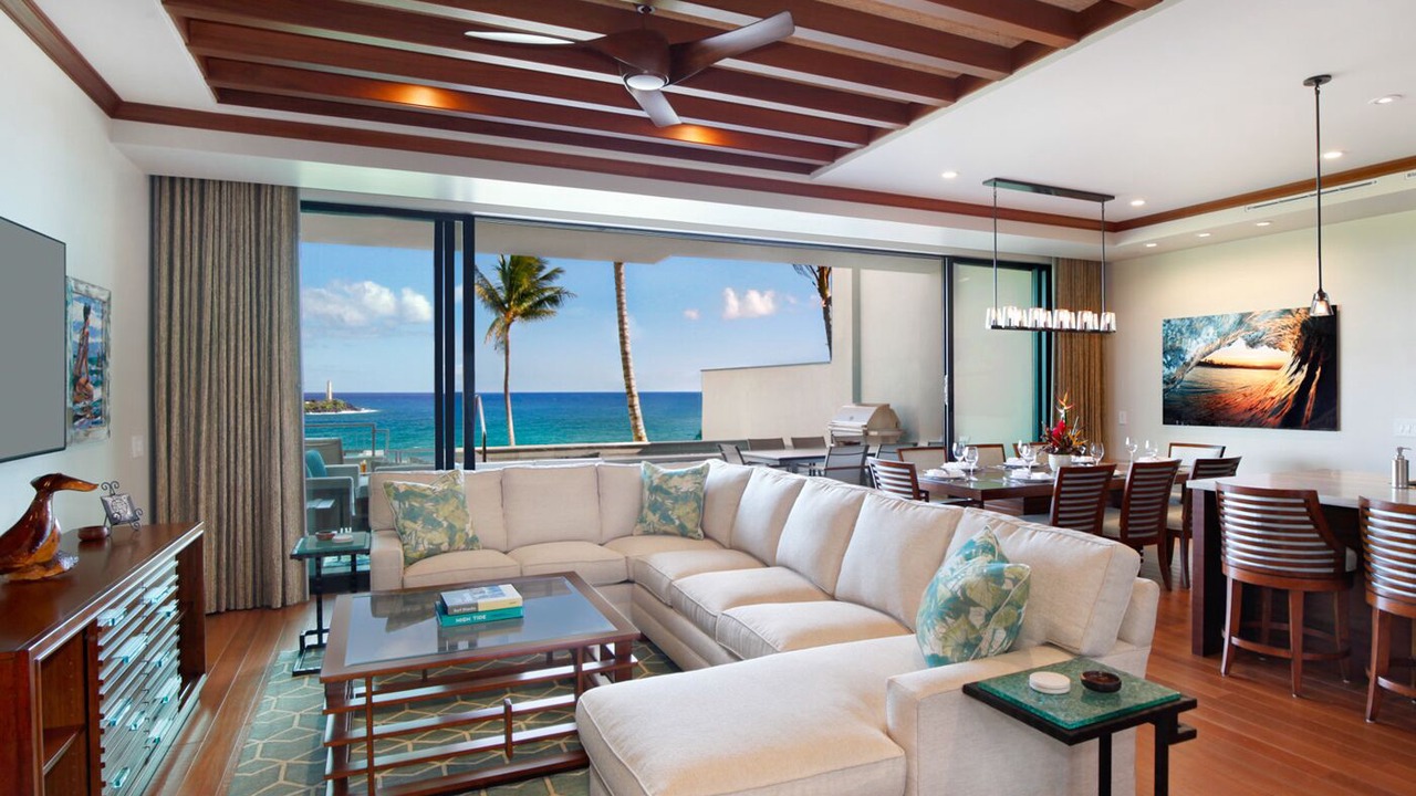 Photo of Livingroom in Lihue