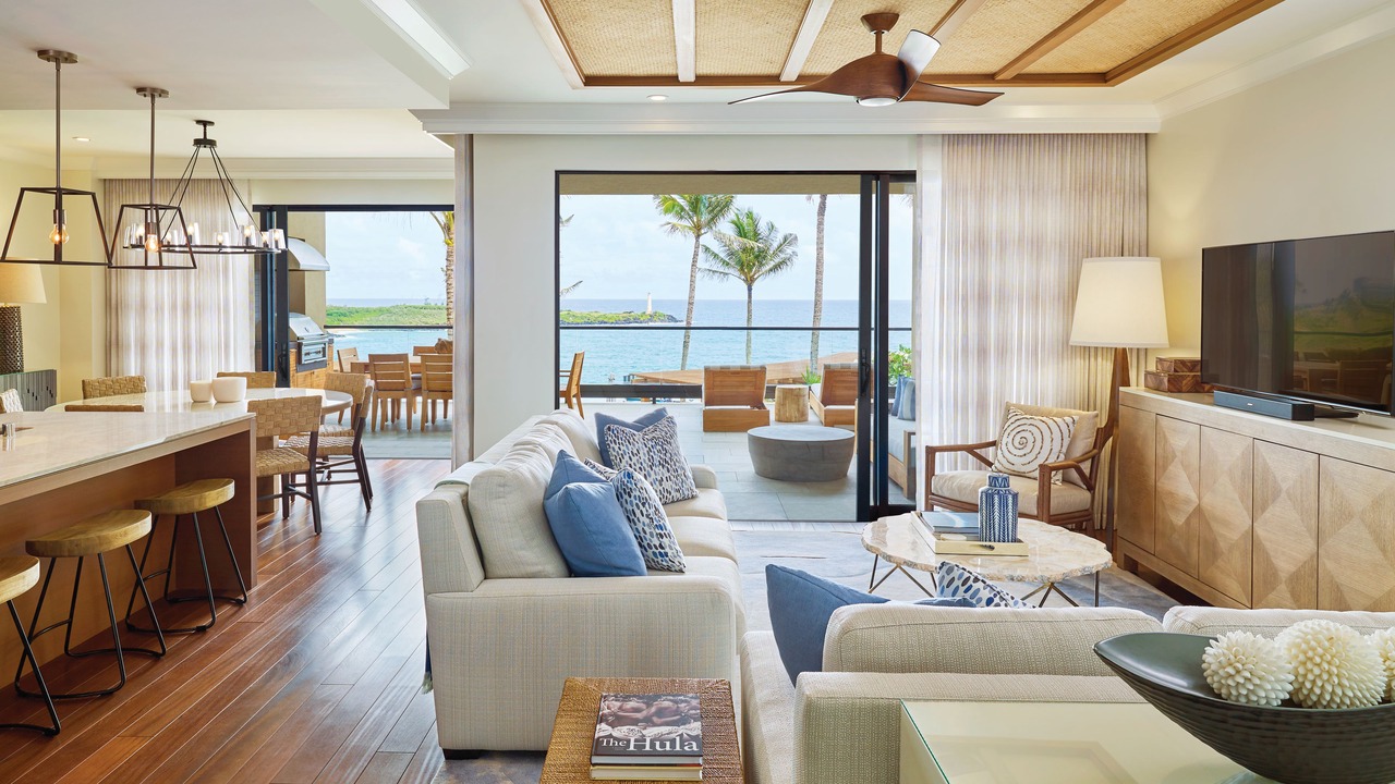 Photo of Livingroom in Lihue