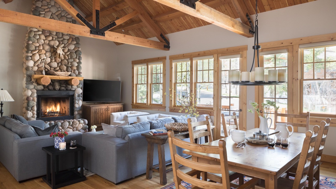 Photo of Livingroom in Granite Ridge