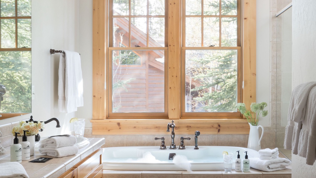 Photo of Bathroom in Granite Ridge