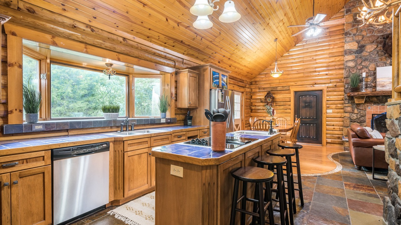 Photo of Kitchen in Henryville