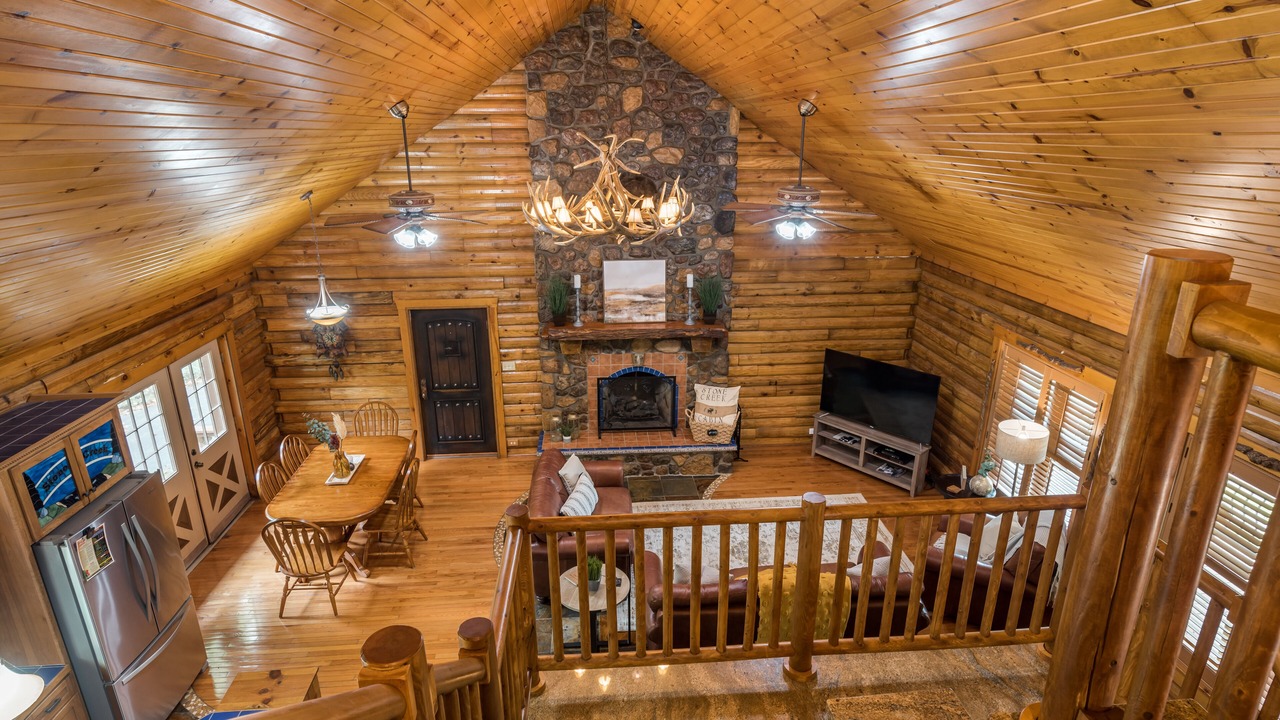 Photo of Livingroom in Henryville