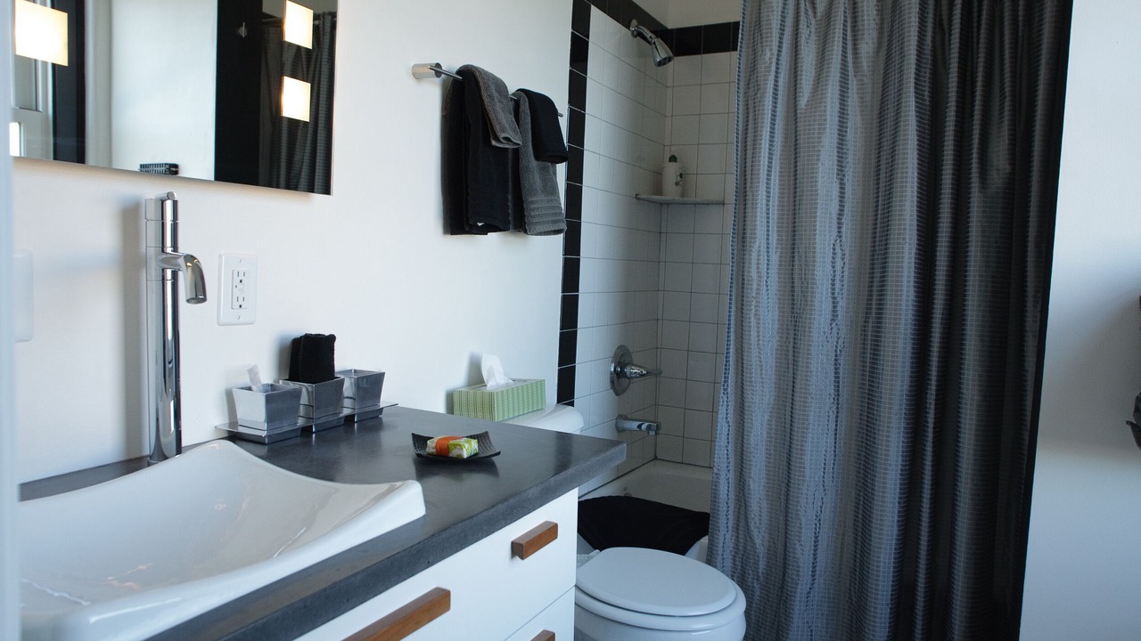 Photo of Bathroom in Heart of Missoula