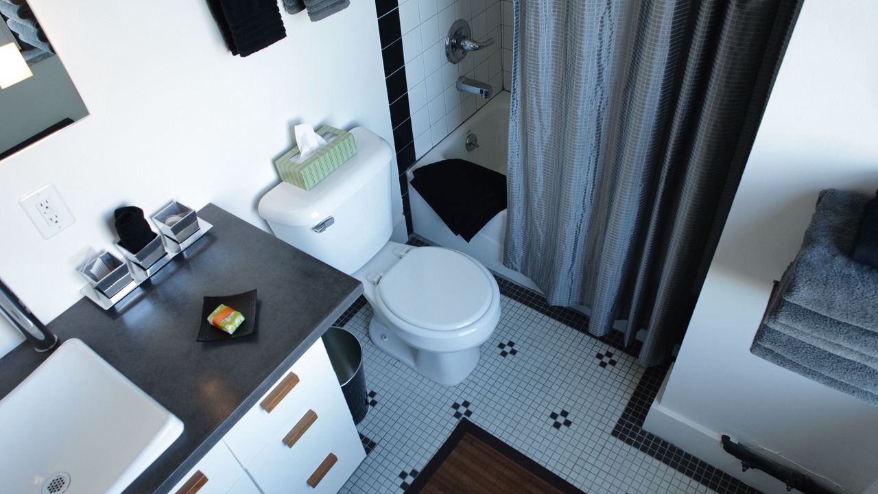 Photo of Bathroom in Heart of Missoula