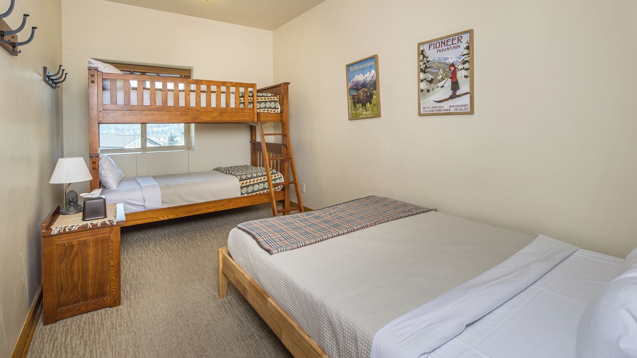 Photo of Bedroom in Big Sky