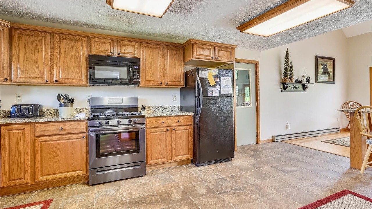 Photo of Kitchen in Timberline