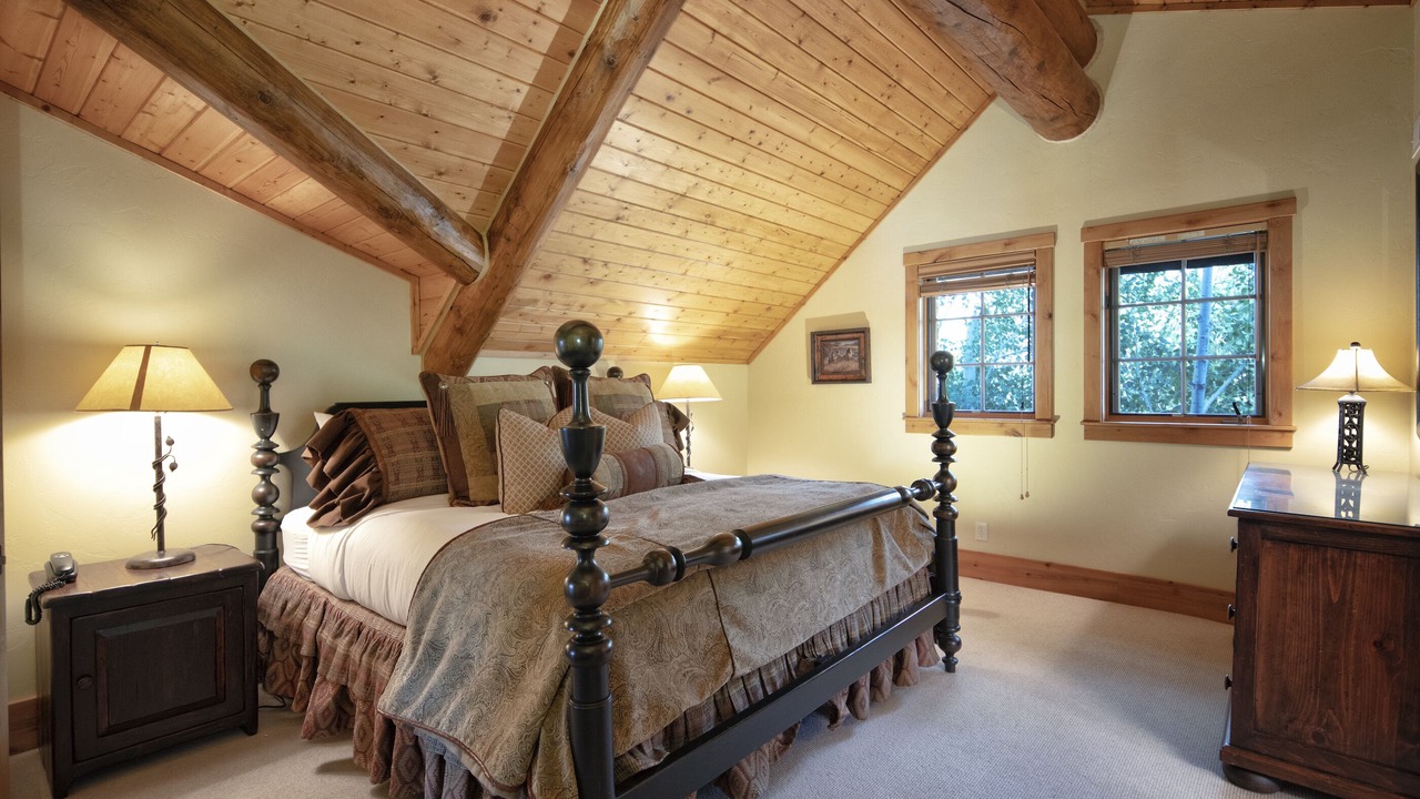 Photo of Bedroom in Victor