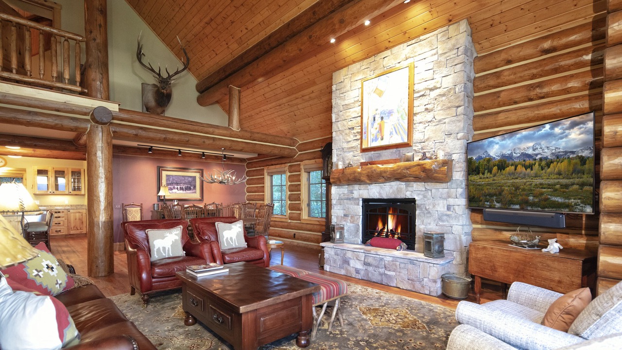 Photo of Livingroom in Victor