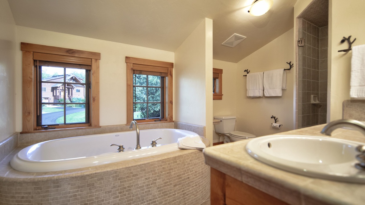 Photo of Bathroom in Victor