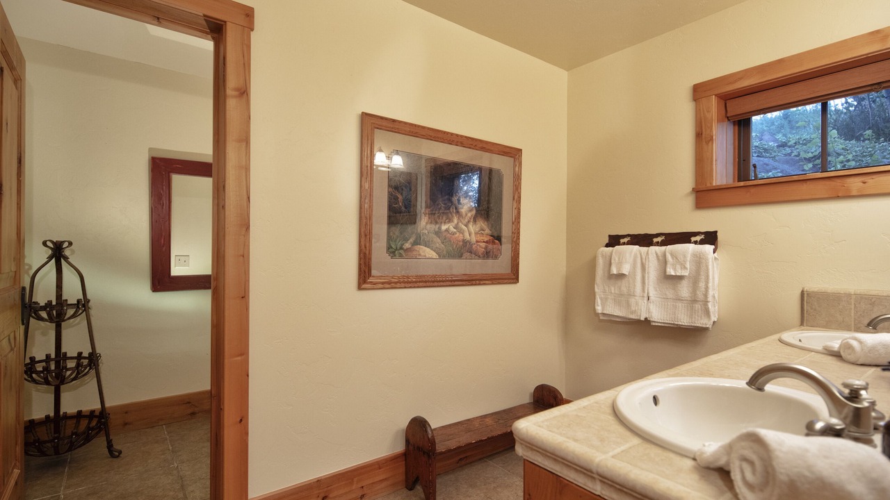 Photo of Bathroom in Victor