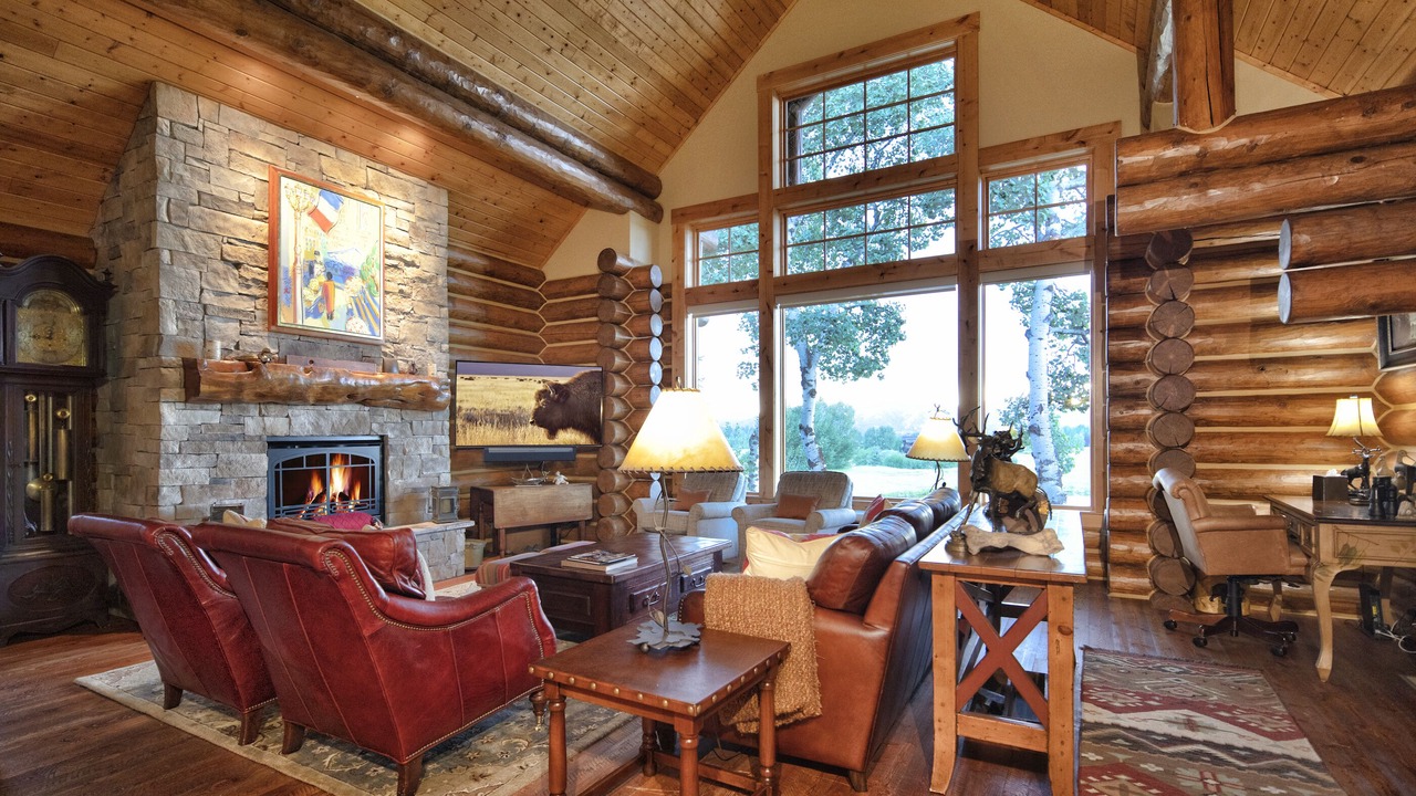 Photo of Livingroom in Victor