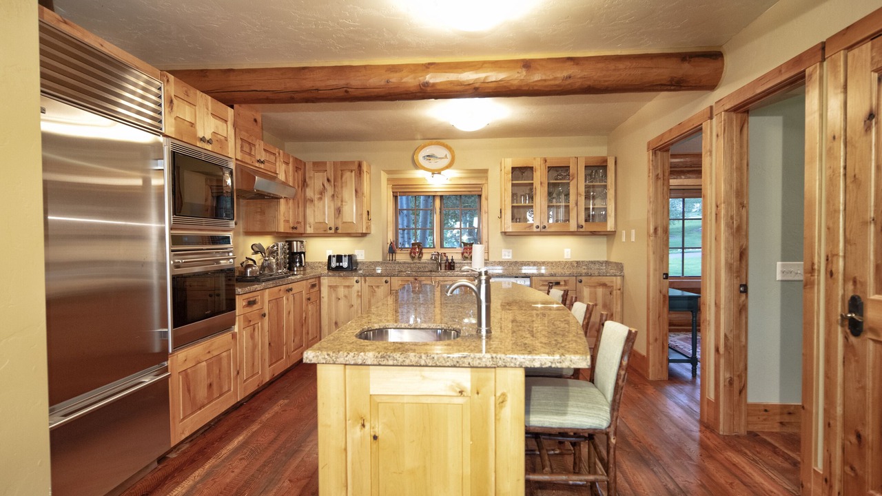 Photo of Kitchen in Victor