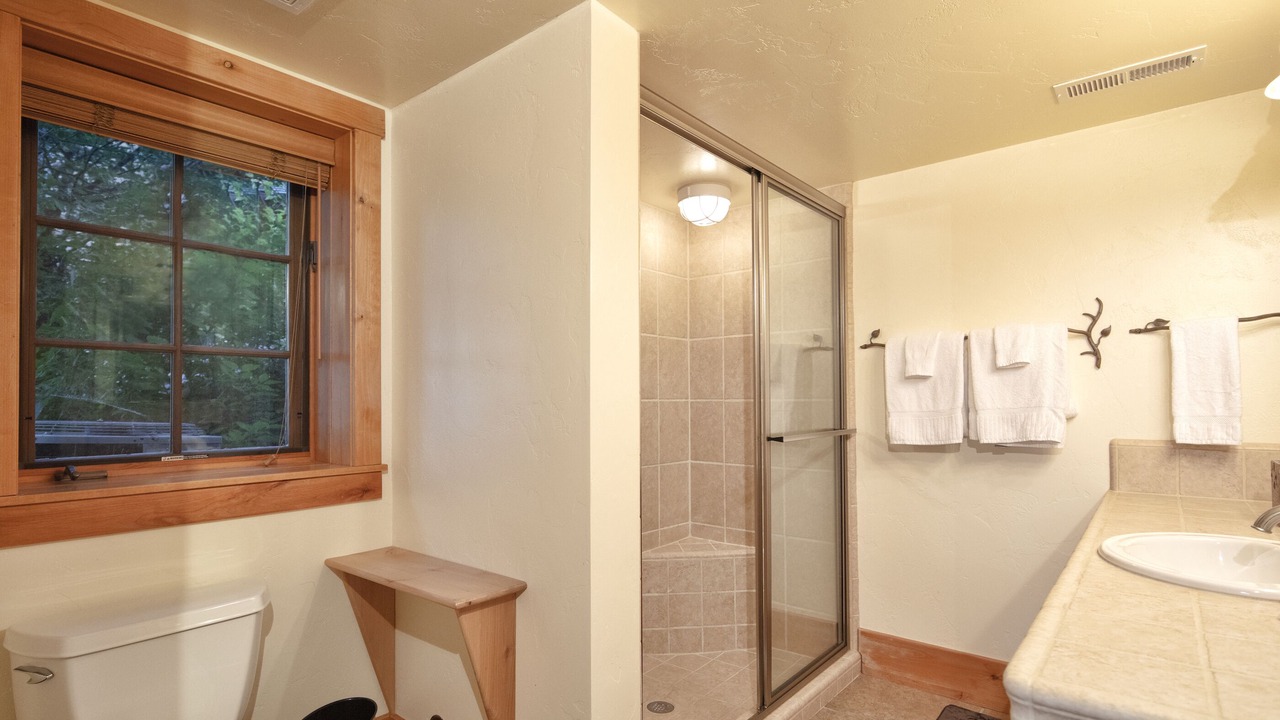 Photo of Bathroom in Victor