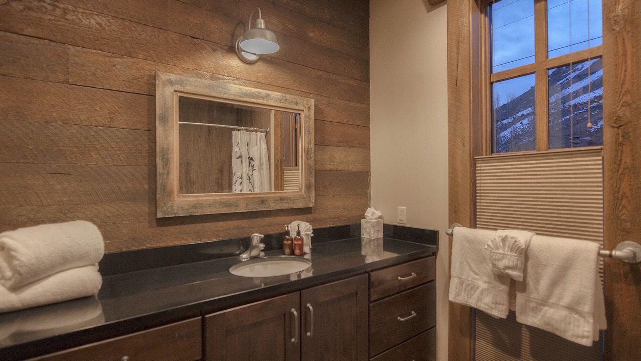 Photo of Bathroom in Jackson Hole