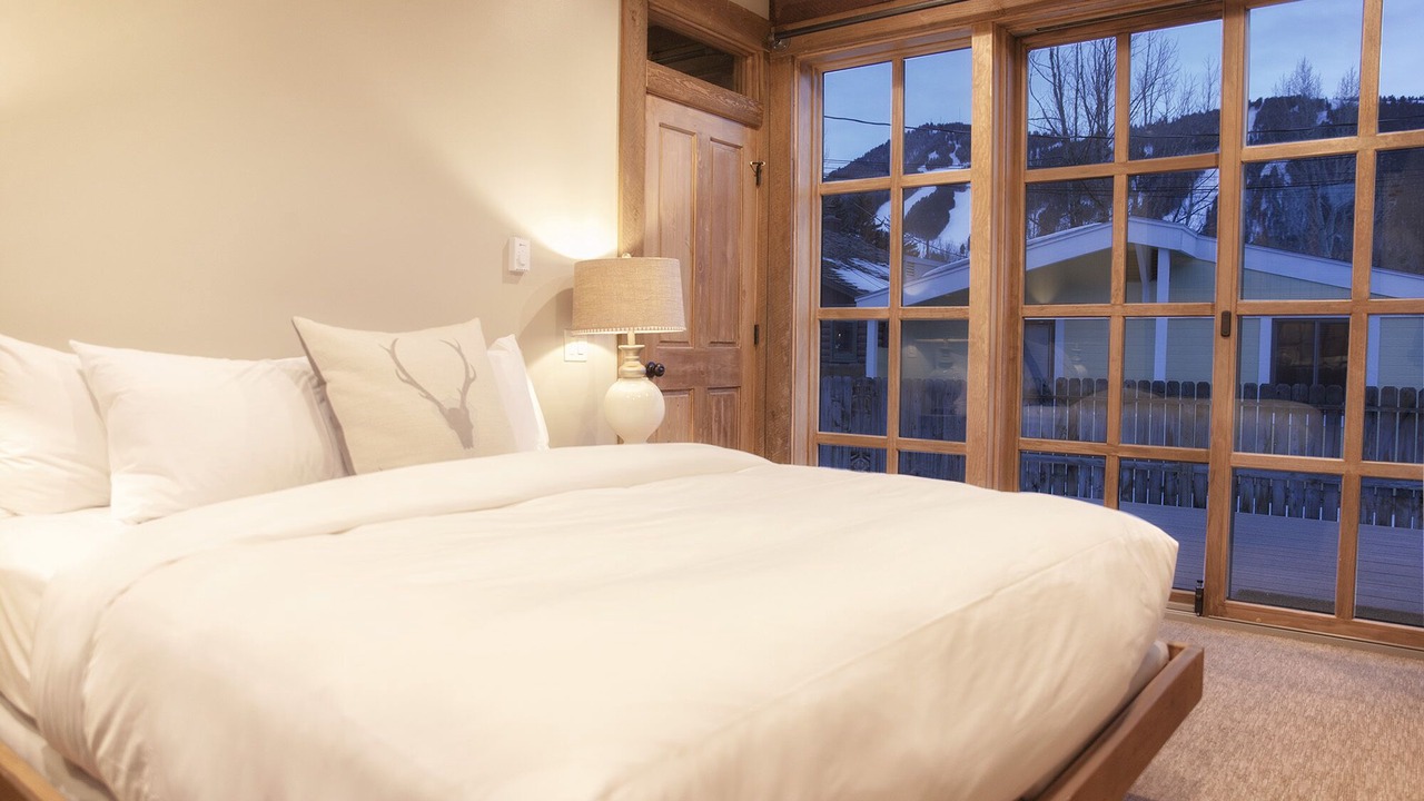 Photo of Bedroom in Jackson Hole