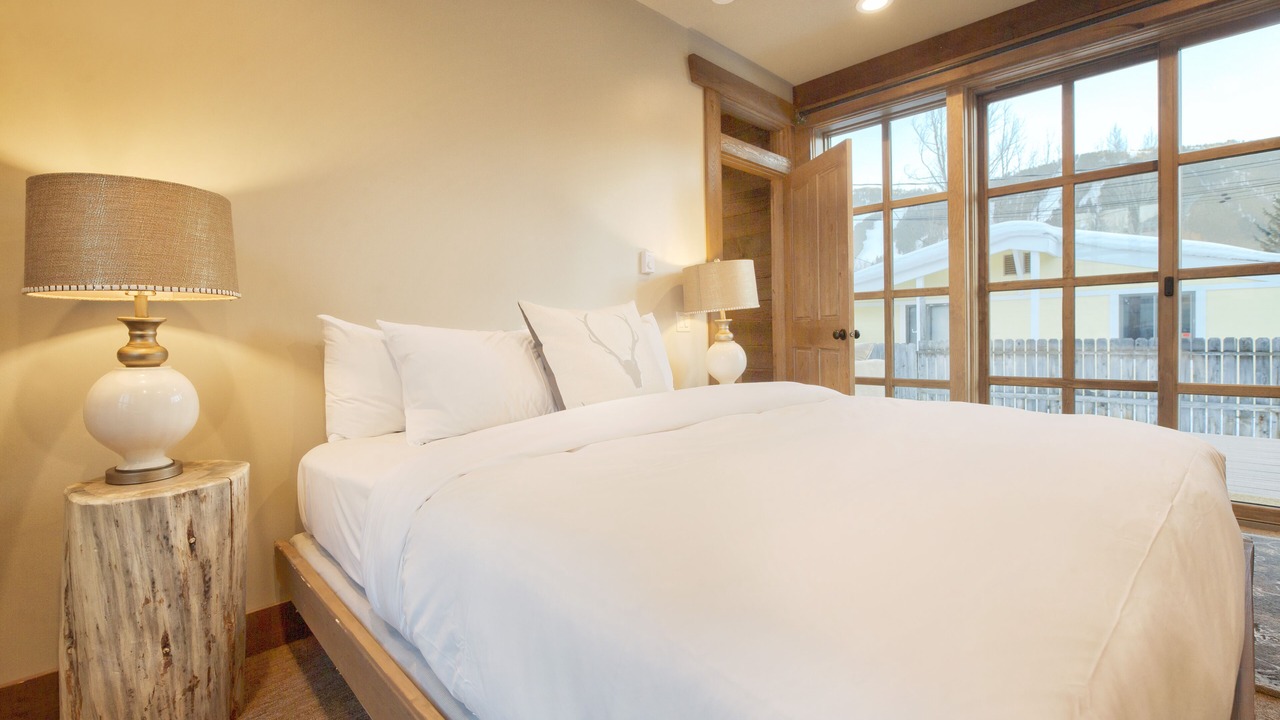 Photo of Bedroom in Jackson Hole