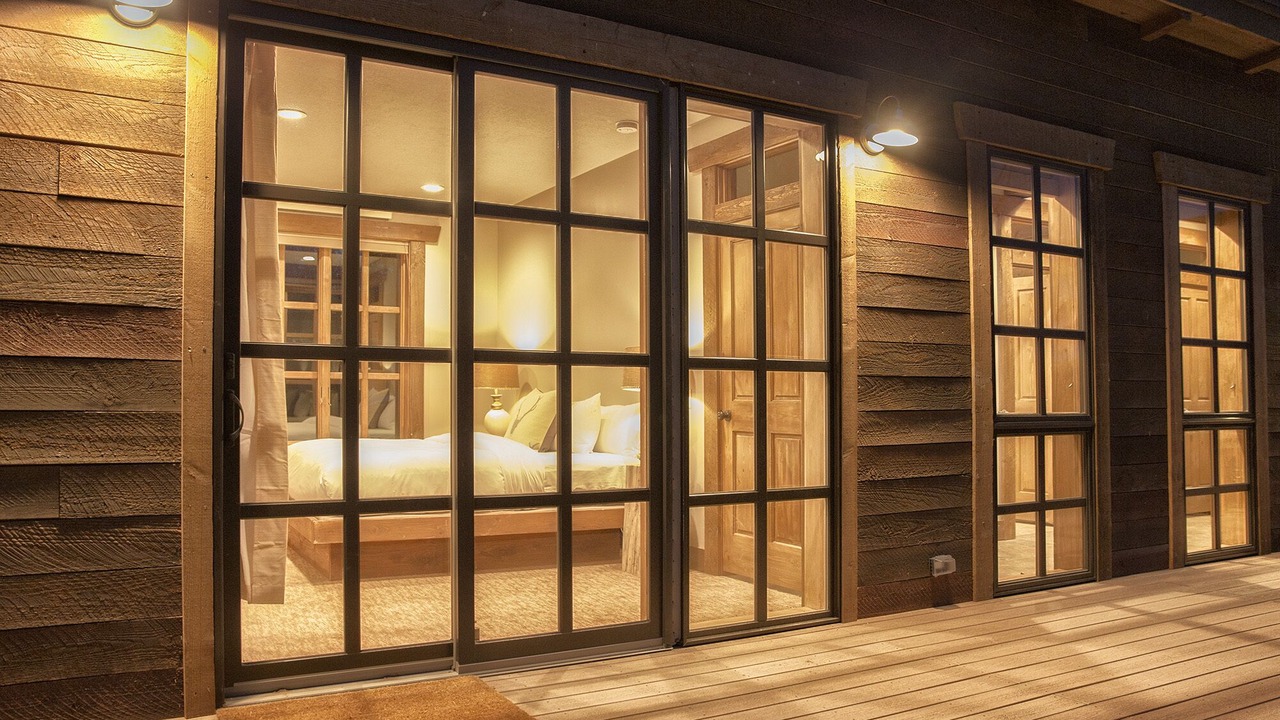 Photo of Patio Balcony in Jackson Hole
