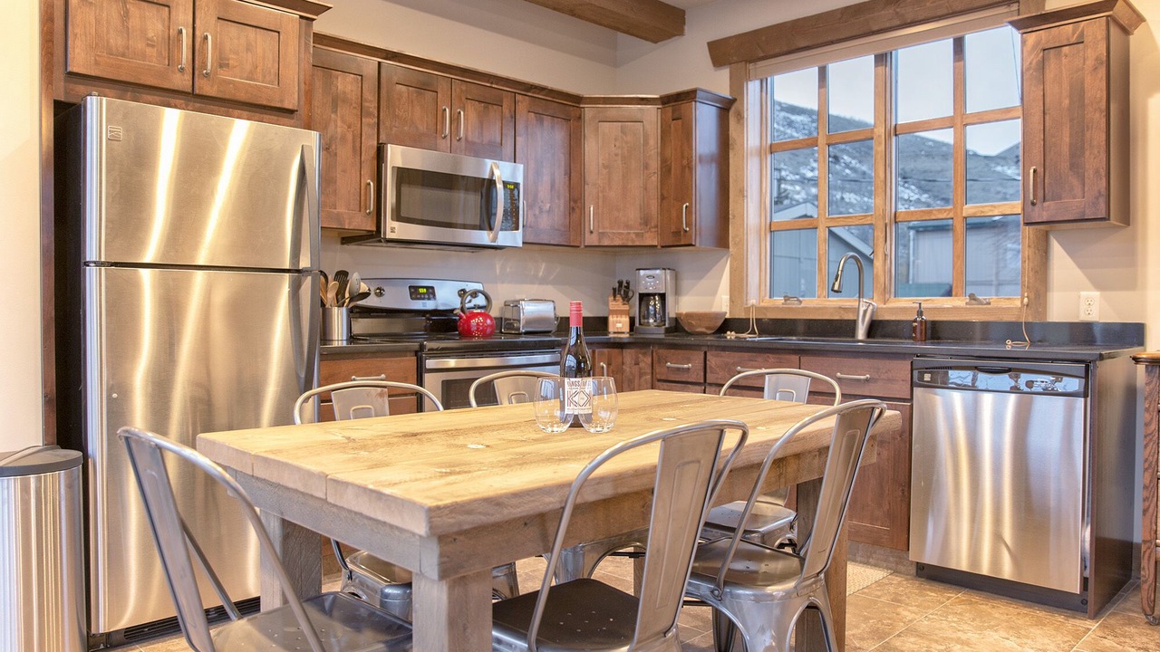 Photo of Kitchen in Jackson Hole