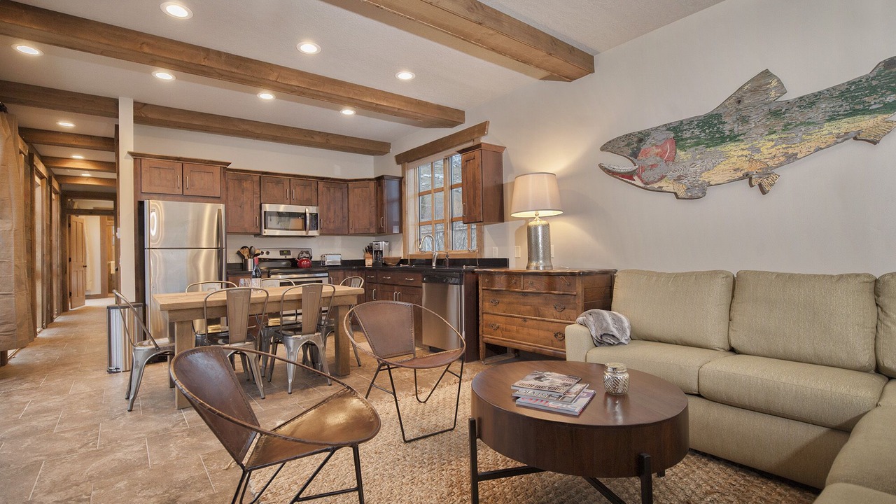Photo of Livingroom in Jackson Hole