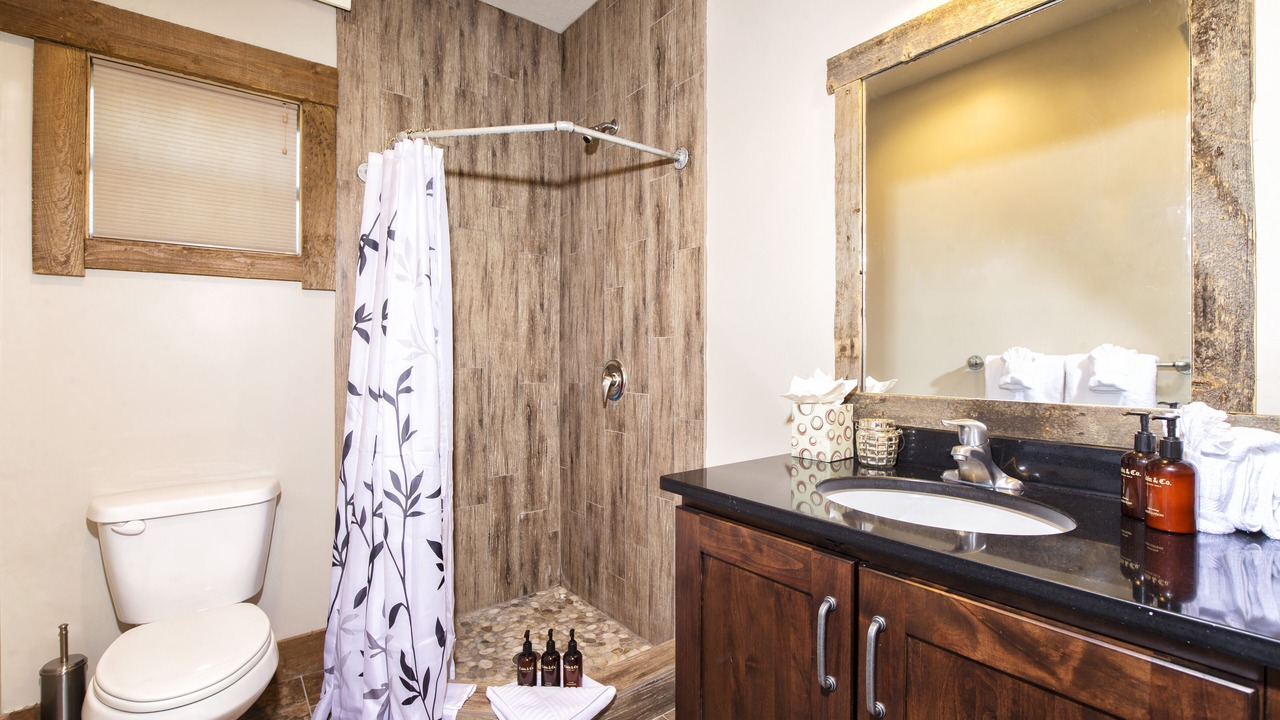 Photo of Bathroom in Jackson Hole