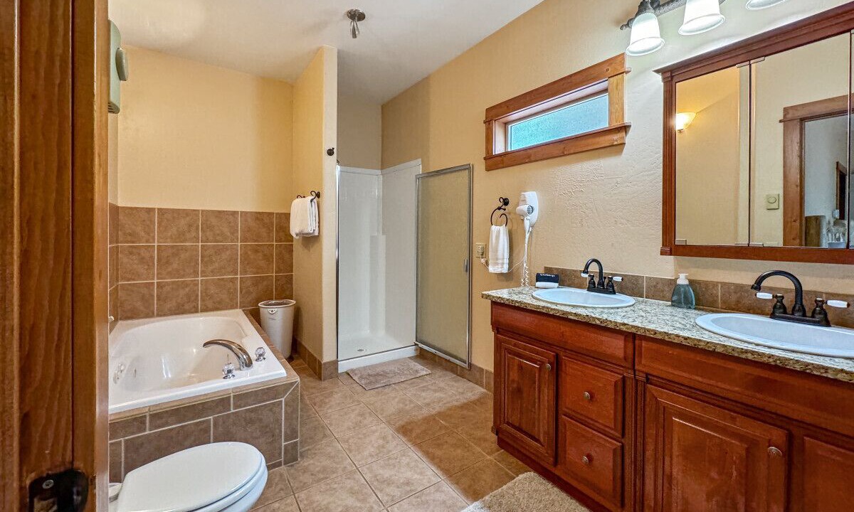 Photo of Bathroom in McCall