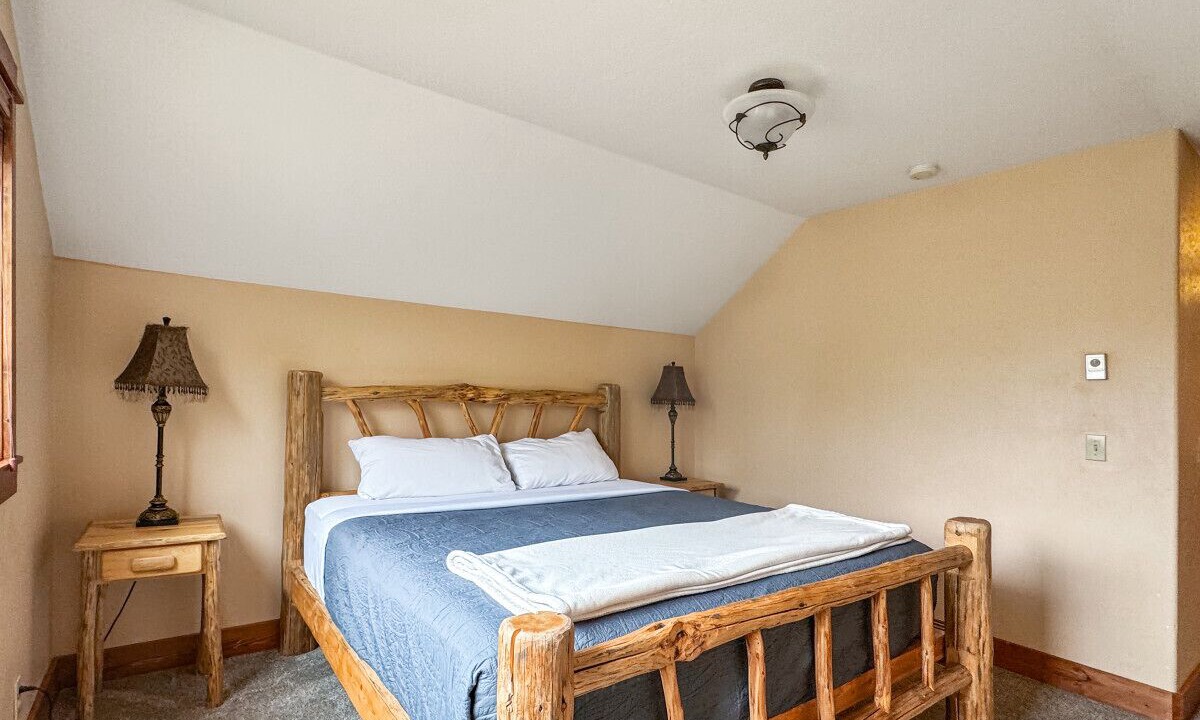 Photo of Bedroom in McCall