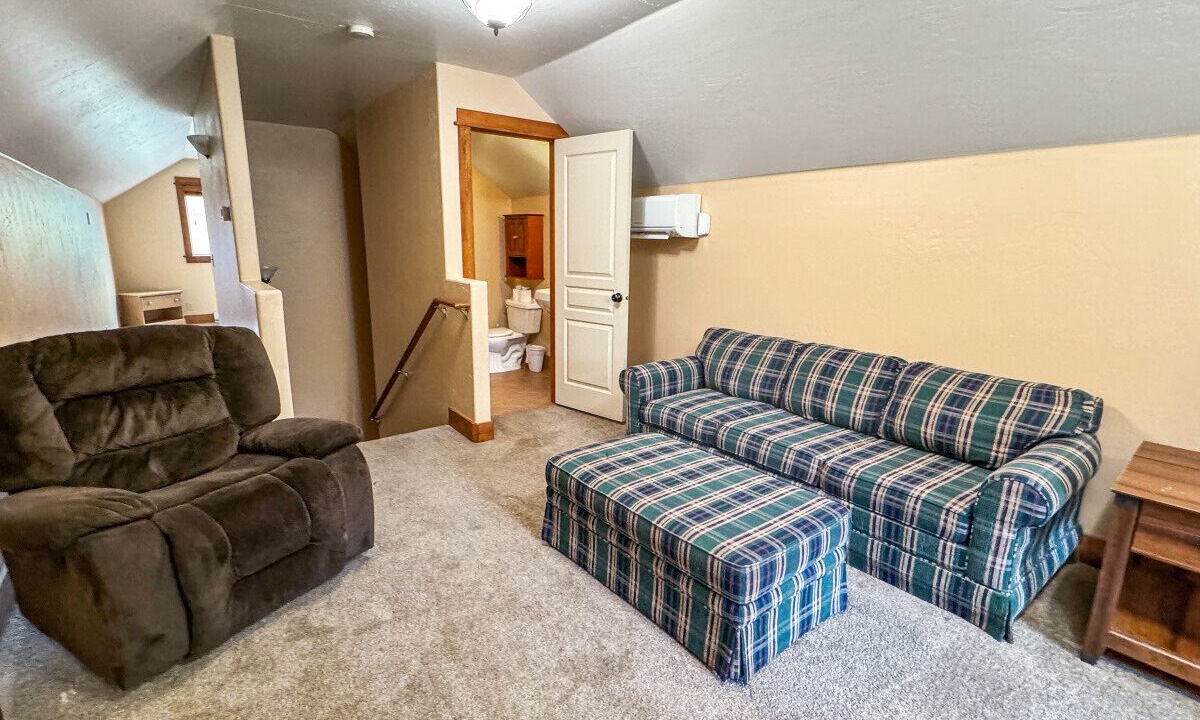 Photo of Livingroom in McCall
