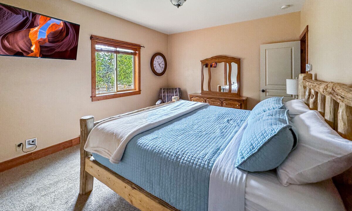 Photo of Bedroom in McCall