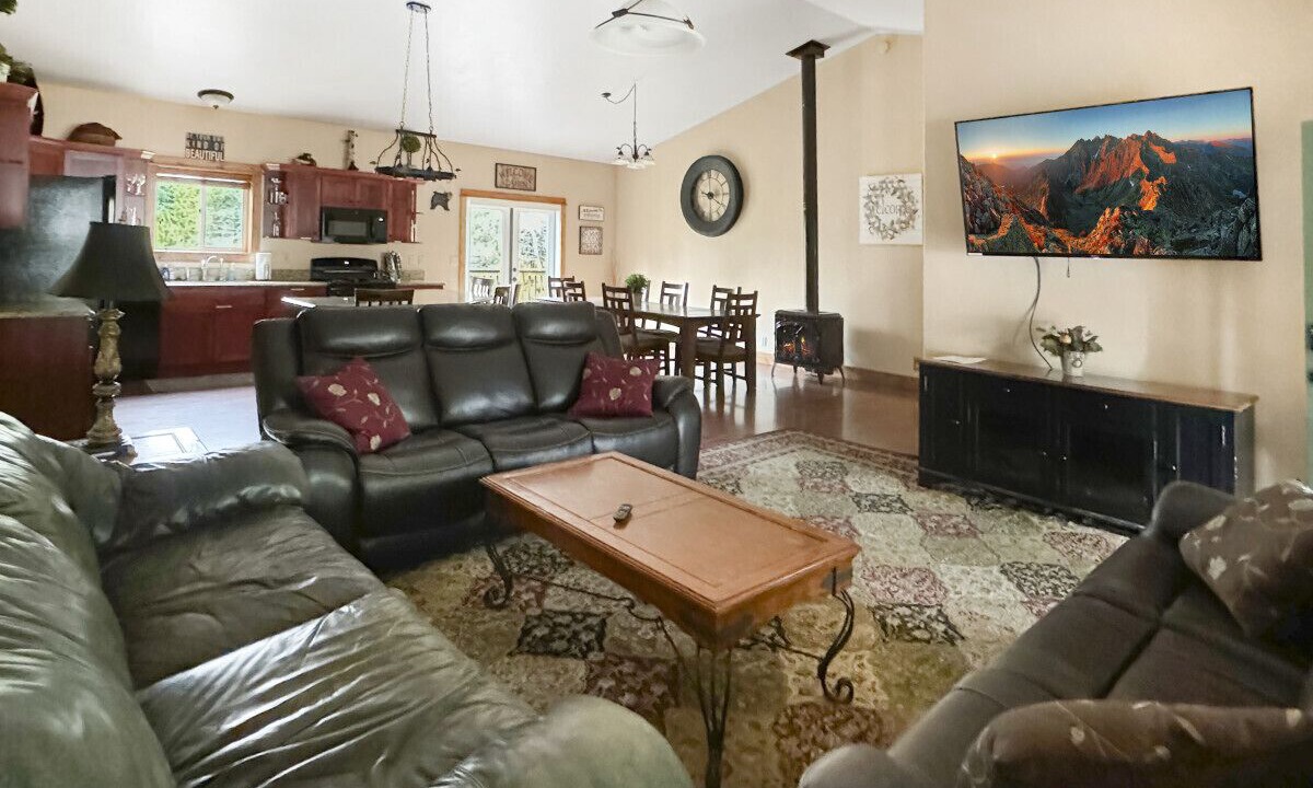 Photo of Livingroom in McCall