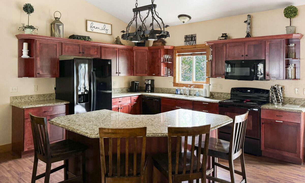 Photo of Kitchen in McCall