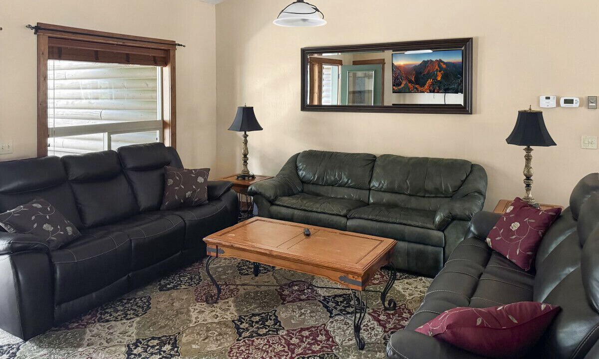 Photo of Livingroom in McCall