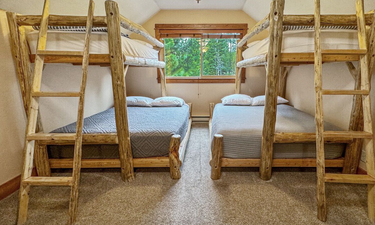 Photo of Bedroom in McCall