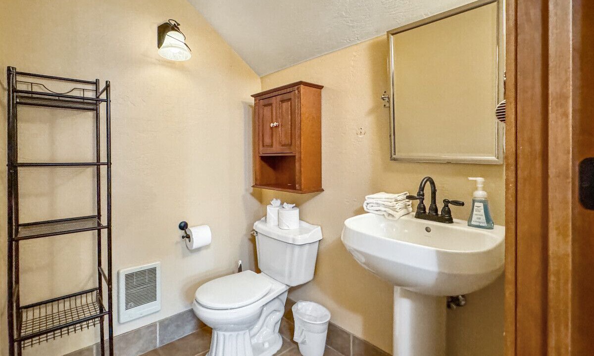 Photo of Bathroom in McCall
