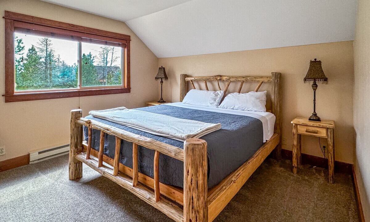 Photo of Bedroom in McCall