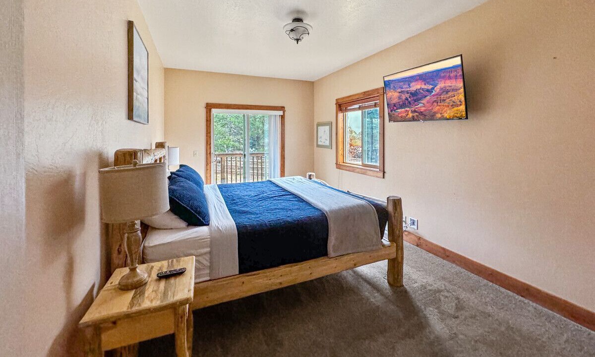 Photo of Bedroom in McCall