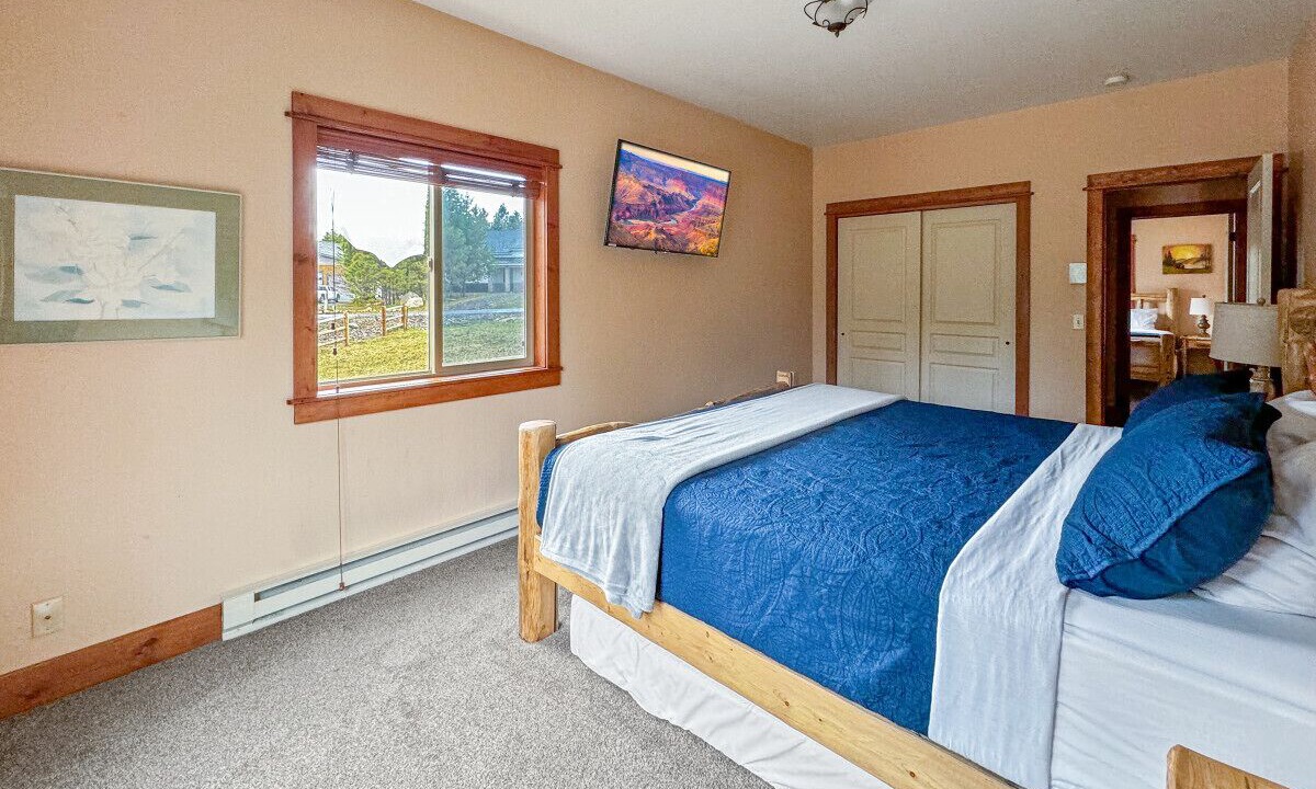 Photo of Bedroom in McCall
