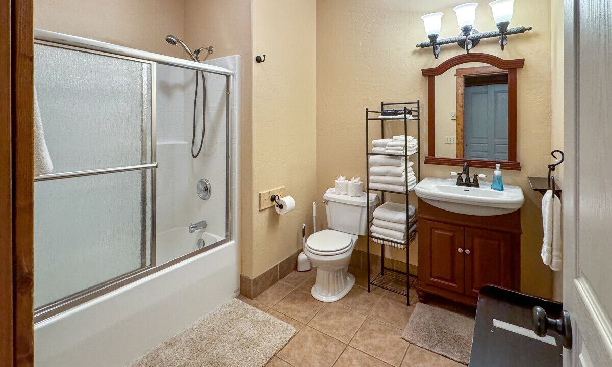 Photo of Bathroom in McCall