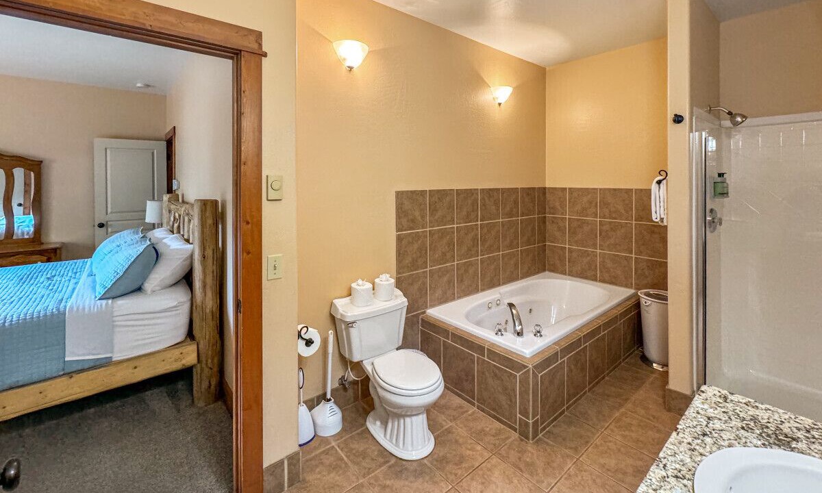 Photo of Bathroom in McCall